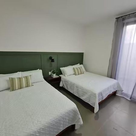 Urban Justo Sierra Aparthotel Guadalajara Exteriör bild