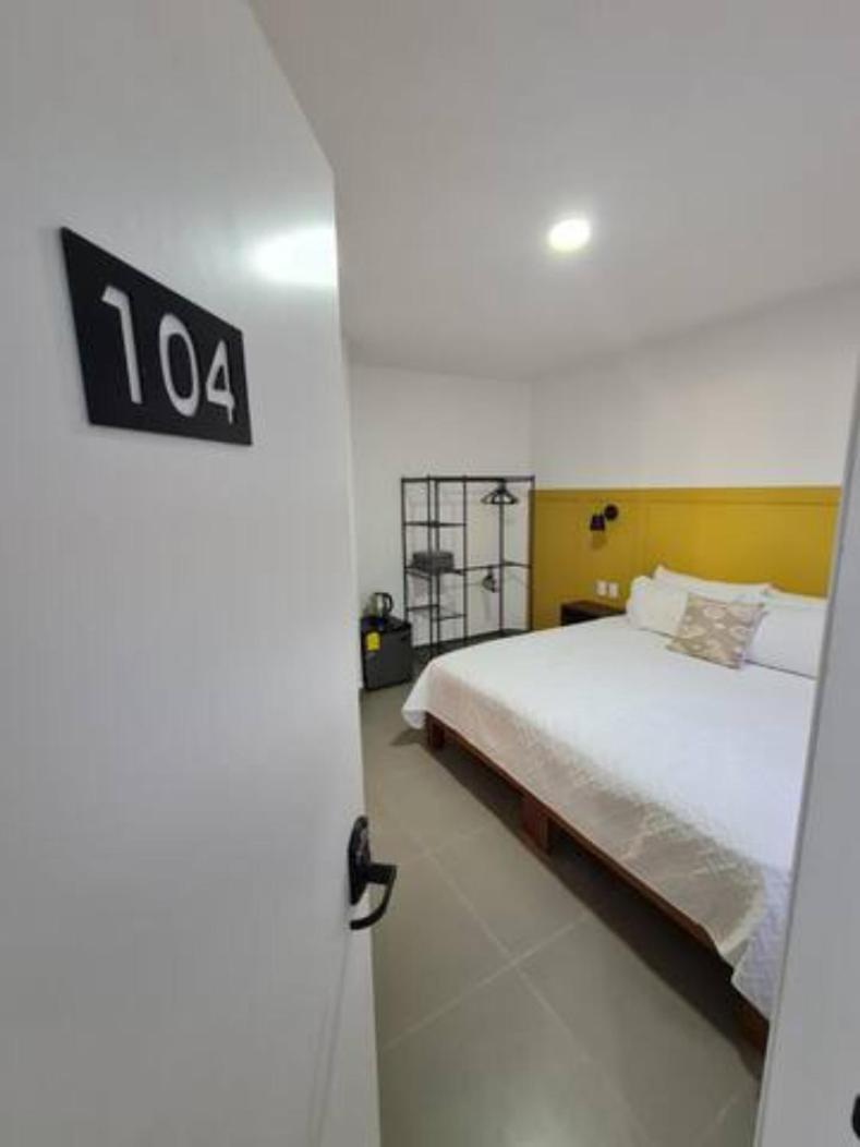 Urban Justo Sierra Aparthotel Guadalajara Exteriör bild