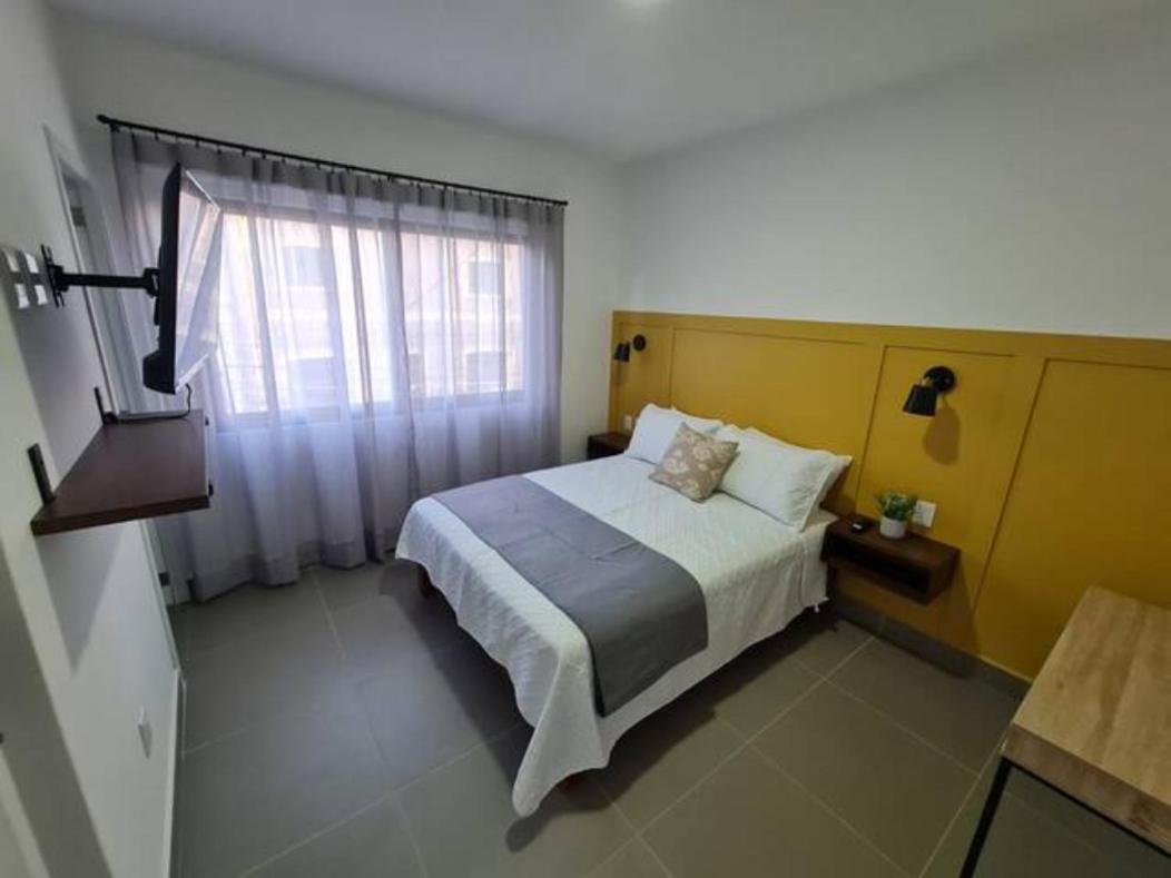 Urban Justo Sierra Aparthotel Guadalajara Exteriör bild