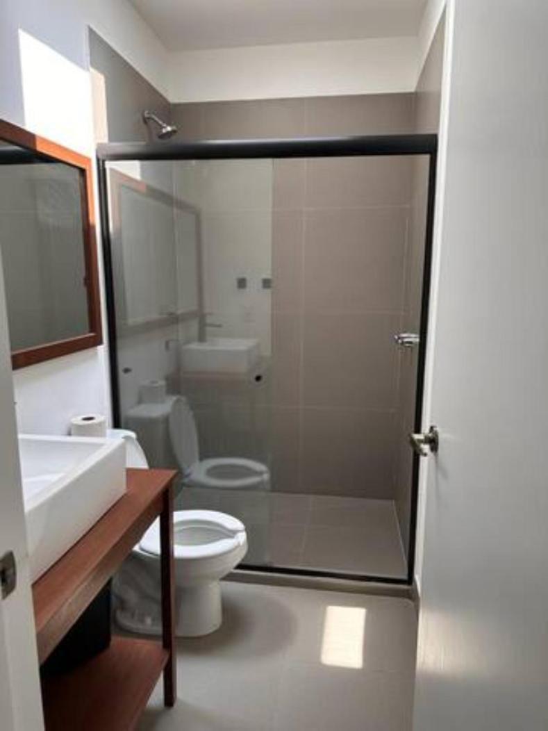 Urban Justo Sierra Aparthotel Guadalajara Exteriör bild