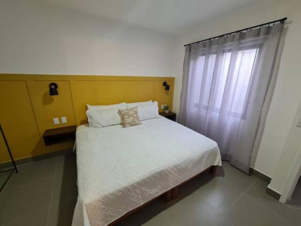 Urban Justo Sierra Aparthotel Guadalajara Exteriör bild